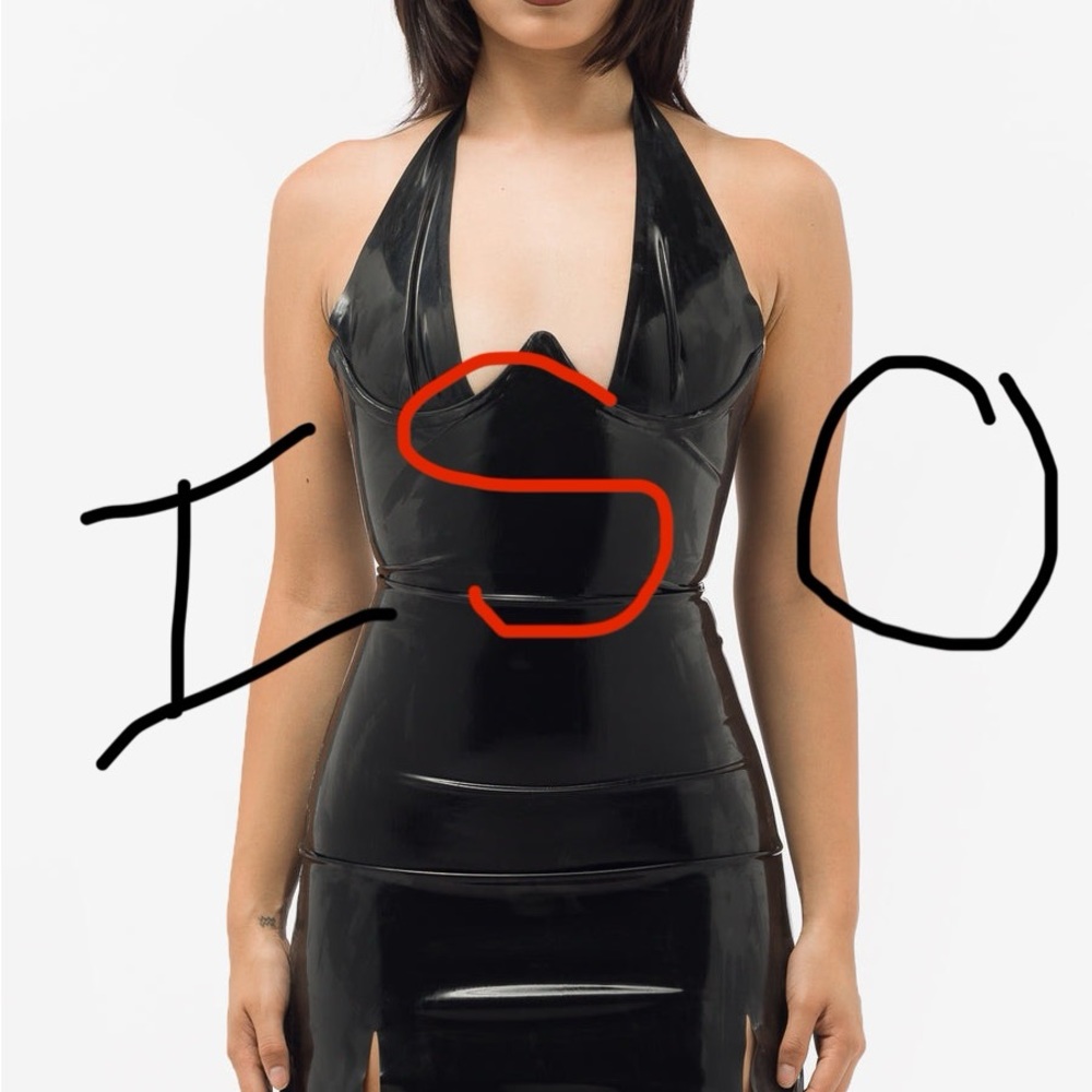 ISO the Miaou Cara dress in small or medium!